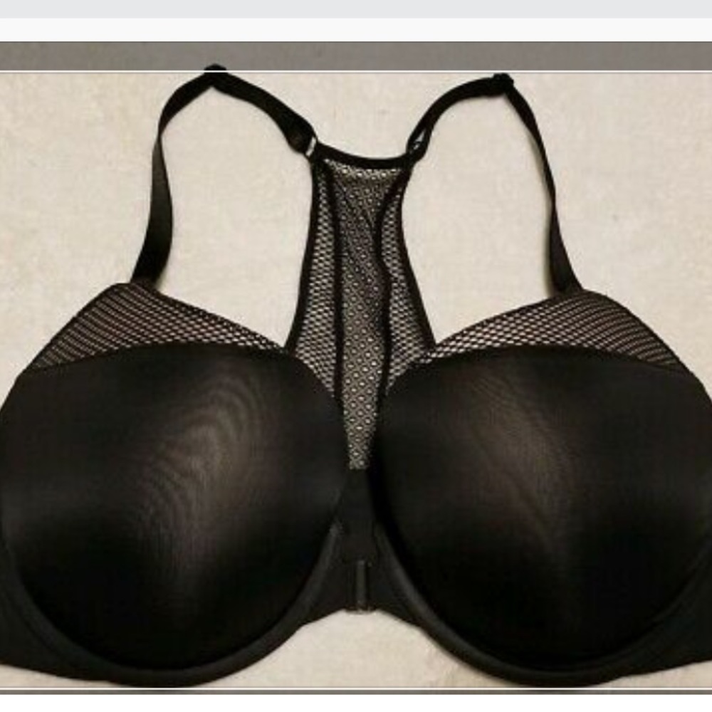 Victoria's Secret T-shirt Bra Push Up 36 D NWOT!